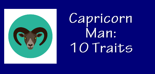 Understanding The Capricorn Man 101